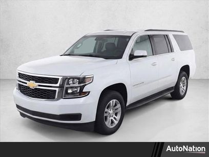 Used 2020 Chevrolet Suburban LT
