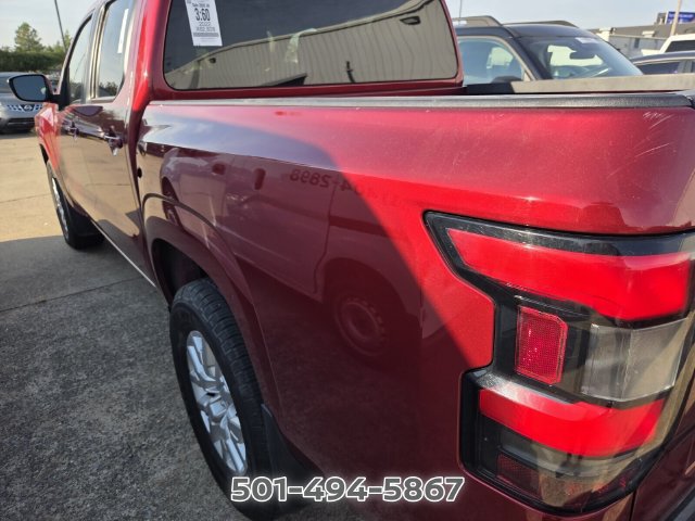 Used 2022 Nissan Frontier SV RWD image 9