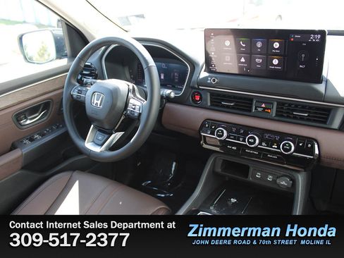 New 2026 Honda Pilot Elite image 10