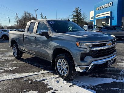 Used 2023 Chevrolet Silverado 1500 LT w/ Convenience Package II