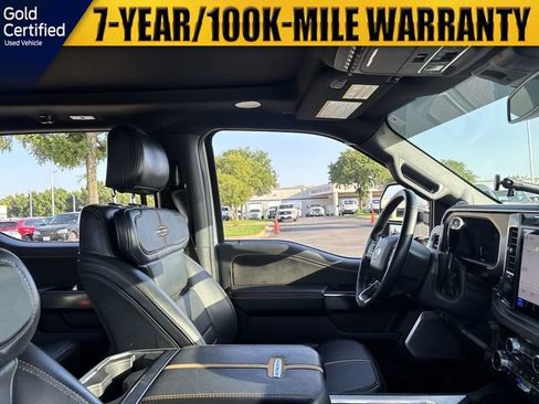 Used 2024 Ford F250 Platinum AWD/4WD image 18