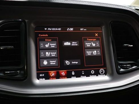 Used 2023 Dodge Challenger R/T Scat Pack w/ Plus Package RWD image 33