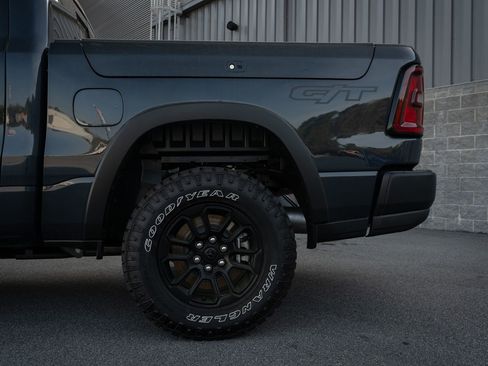 New 2026 RAM 1500 Rebel w/ G/T Package AWD/4WD image 15