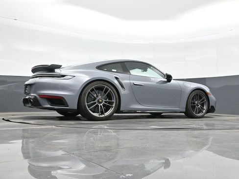 Certified 2025 Porsche 911 Turbo S AWD/4WD image 38