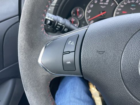 Used 2012 Chevrolet Corvette Grand Sport w/ 3LT Preferred Equipment Group image 19