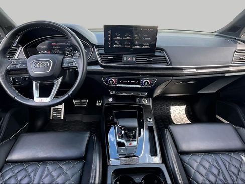 Used 2023 Audi SQ5 Premium Plus w/ Premium Plus Package AWD/4WD image 16