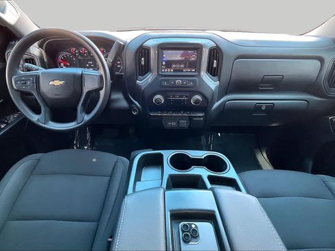 Used 2023 Chevrolet Silverado 1500 Custom RWD image 15