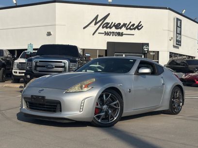 Used 2015 Nissan 370Z Coupe