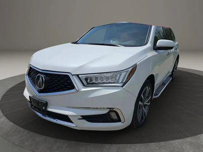 Used 2020 Acura MDX SH-AWD w/ Advance Package