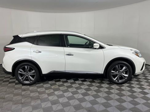 Used 2020 Nissan Murano Platinum image 5