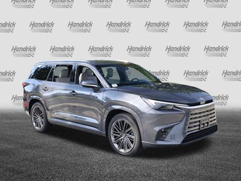 Certified 2026 Lexus TX 350 AWD w/ Technology Package image 2
