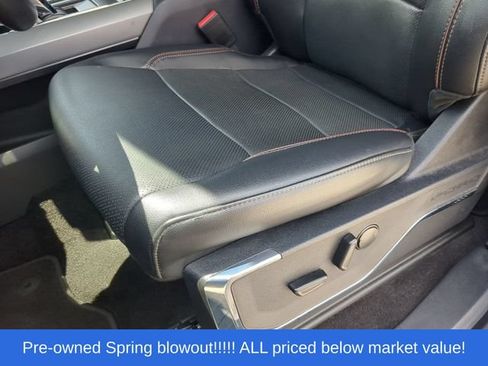 Used 2022 Ford F150 Lariat AWD/4WD image 25