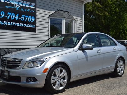 Used 2011 Mercedes-Benz C 300 4MATIC Sedan