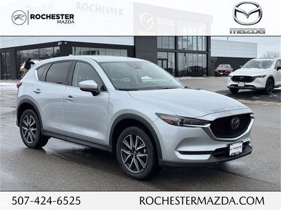 Used 2017 MAZDA CX-5 Grand Touring w/ Premium Package