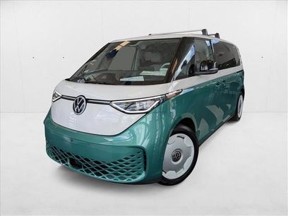 New 2025 Volkswagen ID. Buzz 1st Edition