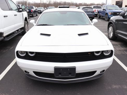 Used 2023 Dodge Challenger SXT w/ Blacktop Package image 2