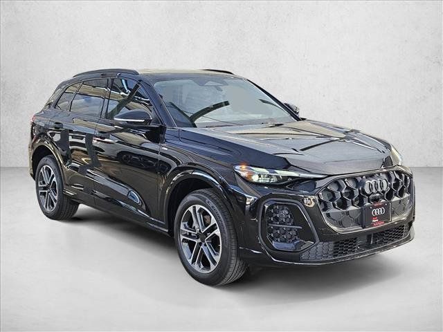 New 2026 Audi Q5 2.0T AWD/4WD image 3