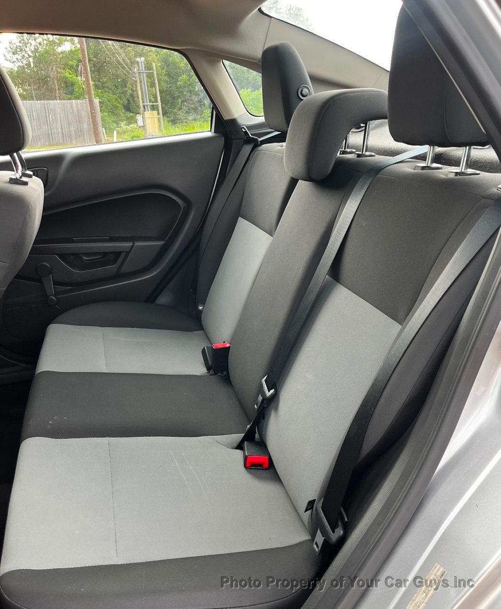 Used 2016 Ford Fiesta S FWD image 12