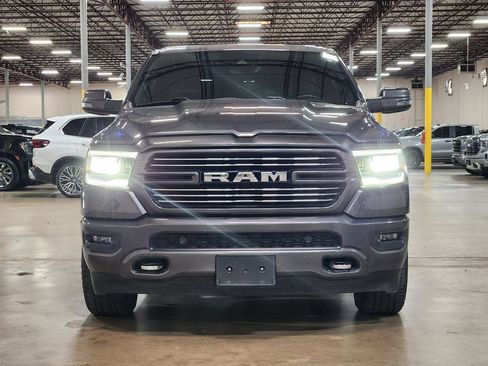 Used 2024 RAM 1500 Laramie AWD/4WD image 2