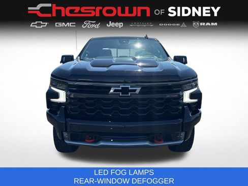 Used 2024 Chevrolet Silverado 1500 ZR2 w/ Technology Package AWD/4WD image 8