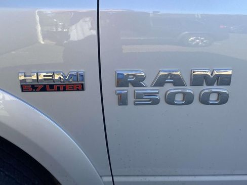 Used 2016 RAM 1500 Laramie image 13