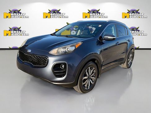 Used 2017 Kia Sportage EX w/ EX Premium Package image 1