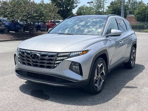 Used 2022 Hyundai Tucson Limited w/ Cargo Package AWD/4WD image 7