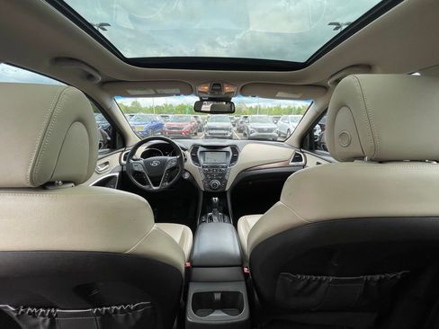 Used 2017 Hyundai Santa Fe Limited AWD/4WD image 27