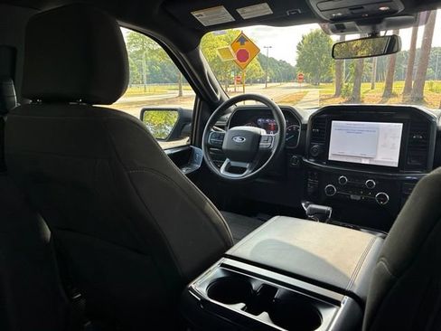 Used 2023 Ford F150 XLT w/ Equipment Group 302A High AWD/4WD image 25