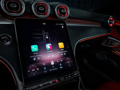 Used 2025 Mercedes-Benz CLE 450 4MATIC Cabriolet image 24