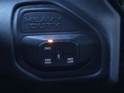 Used 2025 RAM 2500 Tradesman image 14