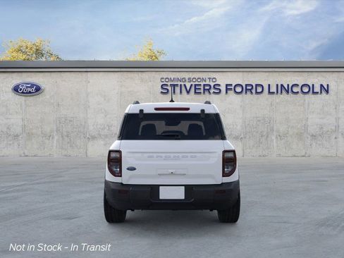 New 2026 Ford Bronco Sport Big Bend image 6