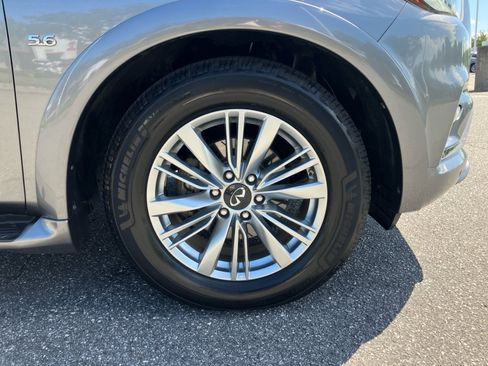 Used 2018 INFINITI QX80 4WD w/ Driver Assistance Package image 29
