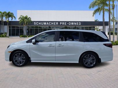 Used 2025 Honda Odyssey Touring