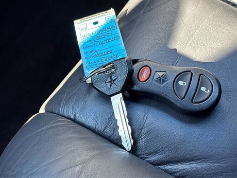 Used 2001 Plymouth Prowler image 27