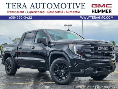New 2026 GMC Sierra 1500 Elevation w/ Preferred Package