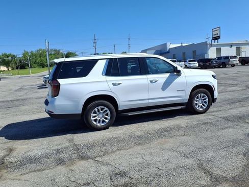 Used 2025 Chevrolet Tahoe LT AWD/4WD image 19