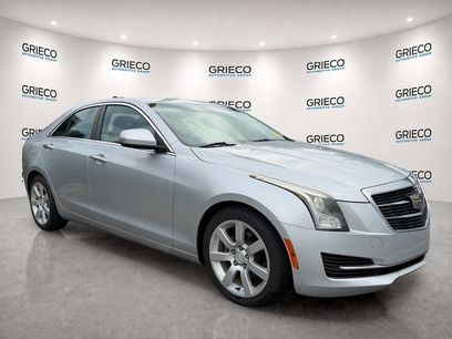 Used 2016 Cadillac ATS Sedan