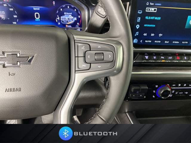 Used 2025 Chevrolet Silverado 2500 LTZ w/ Trail Boss Package AWD/4WD image 25