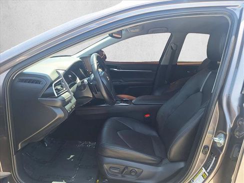 Certified 2024 Toyota Camry XSE FWD image 9