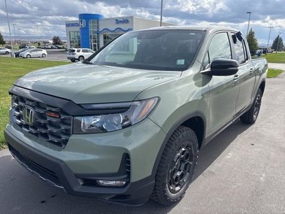 New 2026 Honda Ridgeline TrailSport+