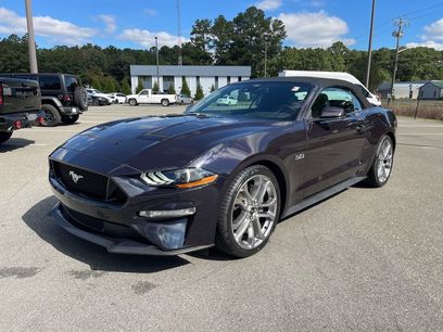Used 2022 Ford Mustang GT Premium w/ Equipment Group 401A
