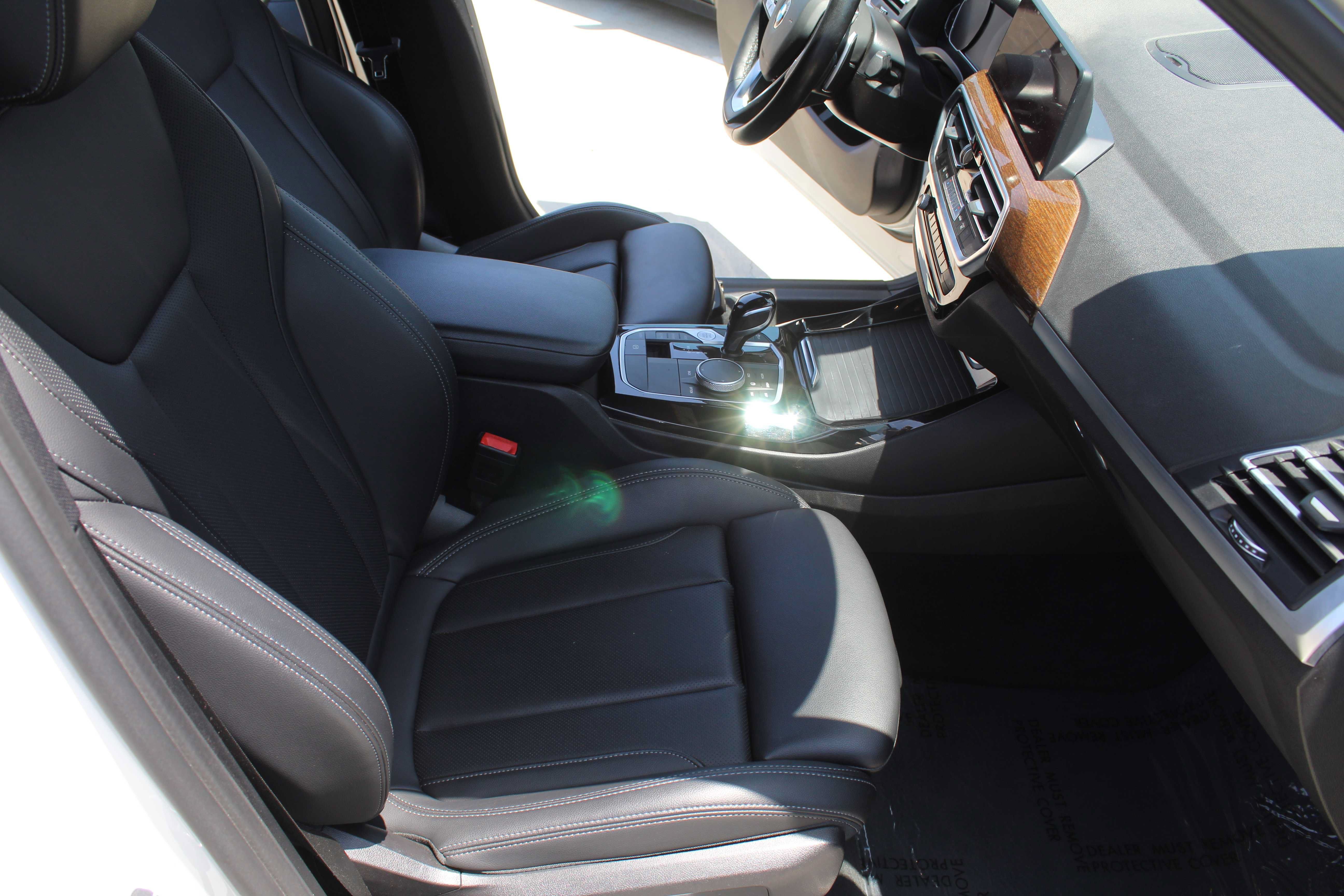 Used 2022 BMW X3 sDrive30i w/ Convenience Package RWD image 19