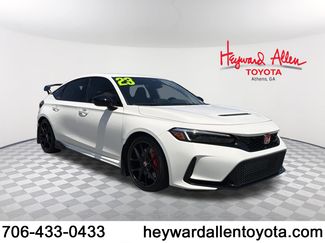 Used 2023 Honda Civic Type R video 1