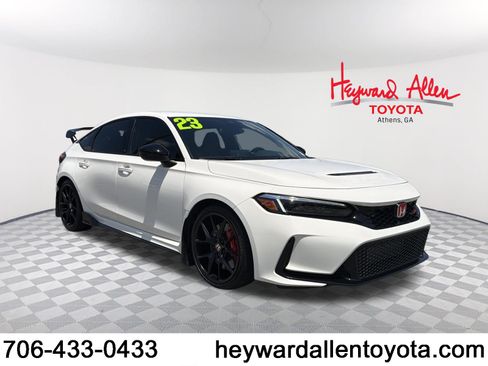 Used 2023 Honda Civic Type R image 1