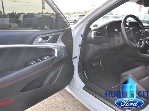 Used 2023 Genesis G70 2.0T w/ Sport Prestige Package AWD/4WD image 11