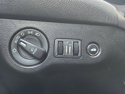 Used 2023 Dodge Challenger SXT w/ Blacktop Package RWD image 10