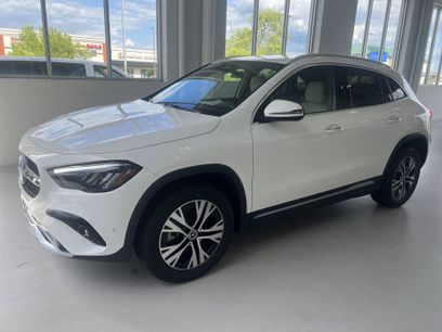 Certified 2025 Mercedes-Benz GLA 250