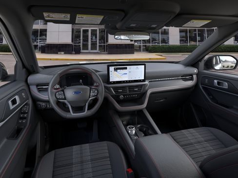 New 2026 Ford Explorer ST-Line RWD image 9
