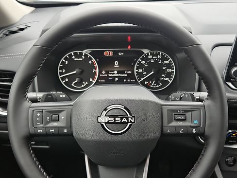 New 2026 Nissan Rogue SV image 17